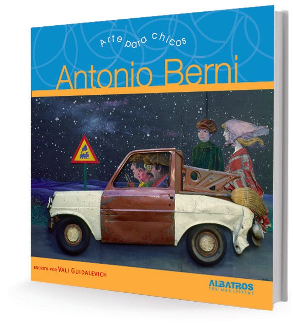 Antonio Berni | Vali Guidalevich