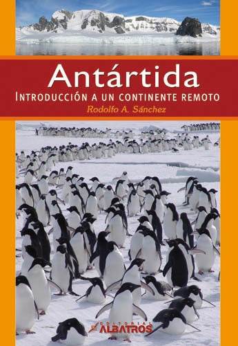 Antártida | Rodolfo Sánchez