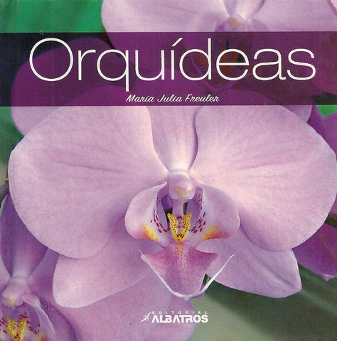 Orquídeas | María Julia Freuler