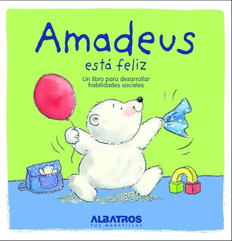 Amadeus es feliz | Cantillon, Merlos, Stanley