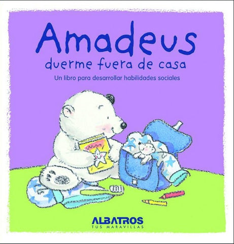 Amadeus duerme fuera de casa | Cantillon, Merlos, Stanley