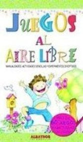 Juegos al aire libre | Laura Díaz