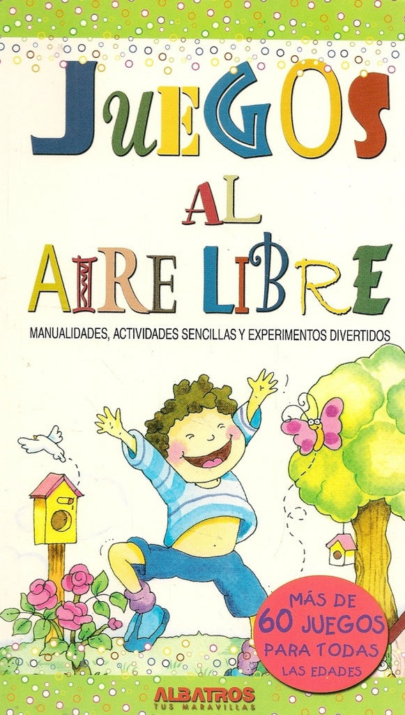 Juegos al aire libre | Laura Díaz