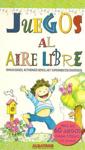 Juegos al aire libre | Laura Díaz