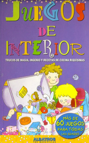 Juegos de interior | Laura Díaz