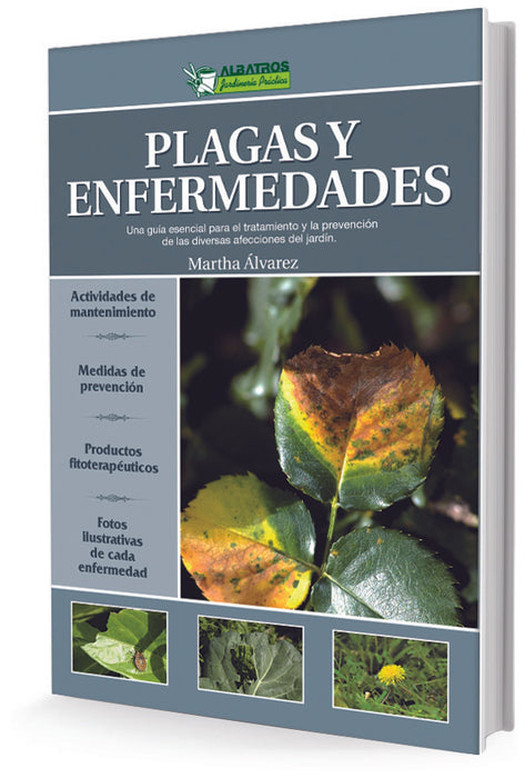 PLAGAS Y ENFERMEDADES..* | Martha Alvarez