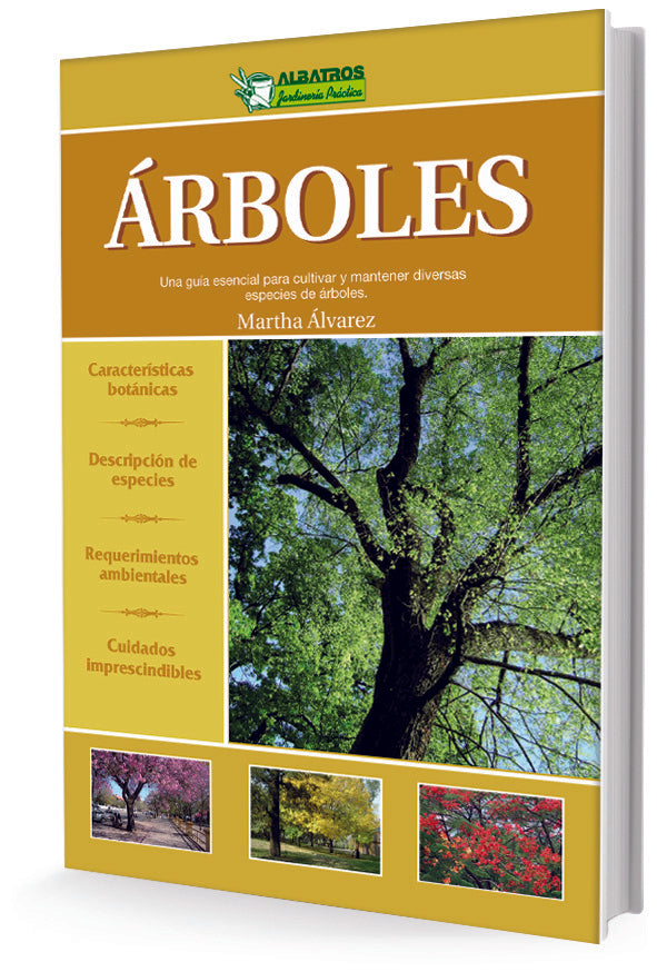 ÁRBOLES.. | Ana Maria Garau