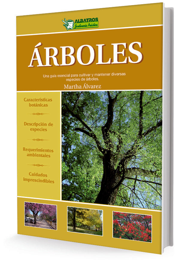 ÁRBOLES.. | Ana Maria Garau