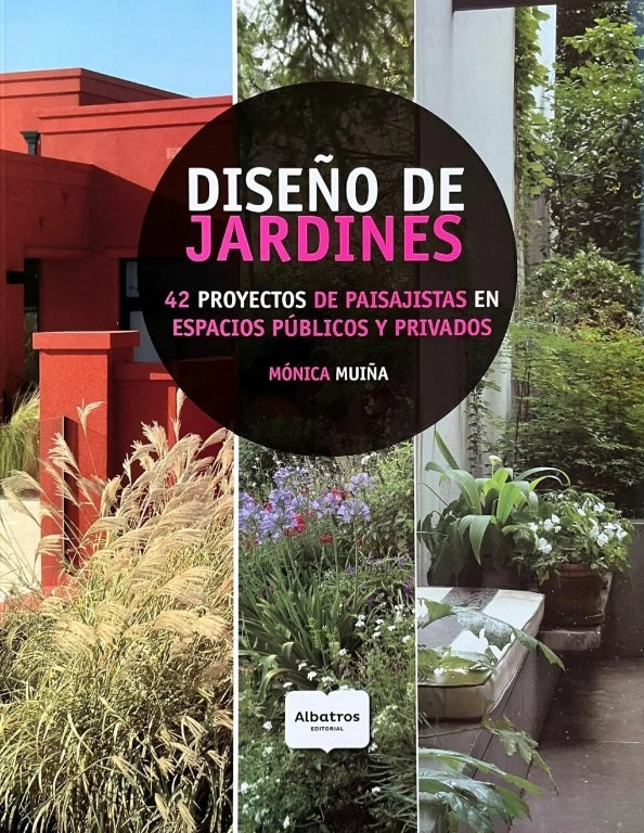 DISEÑO DE JARDINES | Mónica Muiña