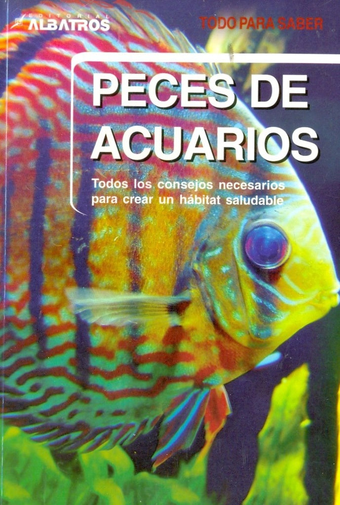 PECES DE ACUARIO | Harper, Castro