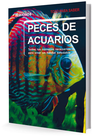 PECES DE ACUARIO | Harper, Castro