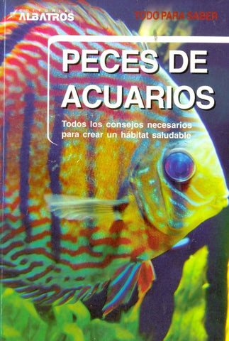 PECES DE ACUARIO | Harper, Castro