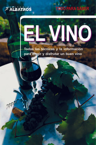 El vino | Arkell, Merlos
