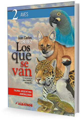 Los que se van | Chebez, Chiappe, Teo