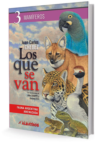 Los que se van | Chebez, Chiappe, Teo