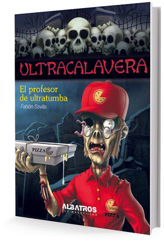 El profesor de ultratumba | Sevilla, Ordas