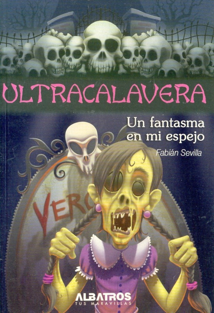 Un fantasma en mi espejo | Sevilla, Ordas