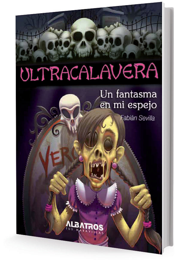 Un fantasma en mi espejo | Sevilla, Ordas