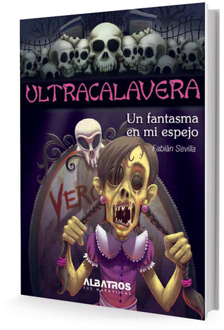 Un fantasma en mi espejo | Sevilla, Ordas