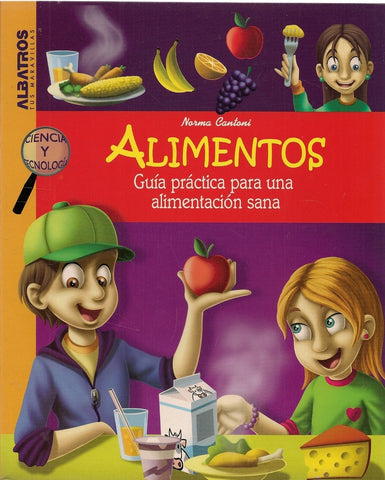 Alimentos | Cantoni, Borlasca