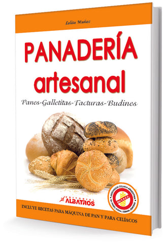 PANADERIA ARTESANAL PANES GALLETITAS FACTURAS BUDINES.. | Lolita Muñoz