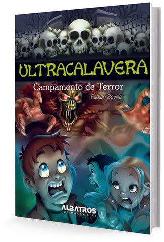 Campamento de terror  | Fabián Sevilla
