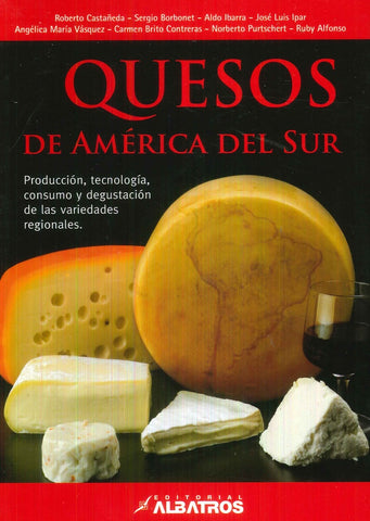 QUESOS DE AMÉRICA DEL SUR-..
