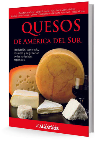 QUESOS DE AMÉRICA DEL SUR-..