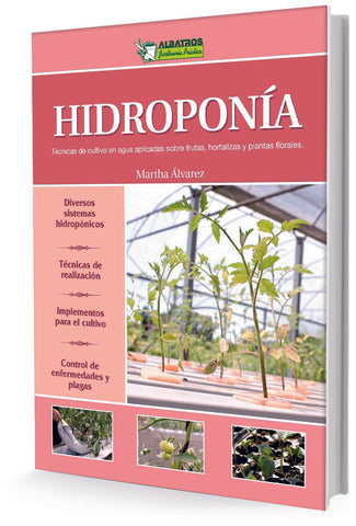 Hidroponía | Marta Álvarez