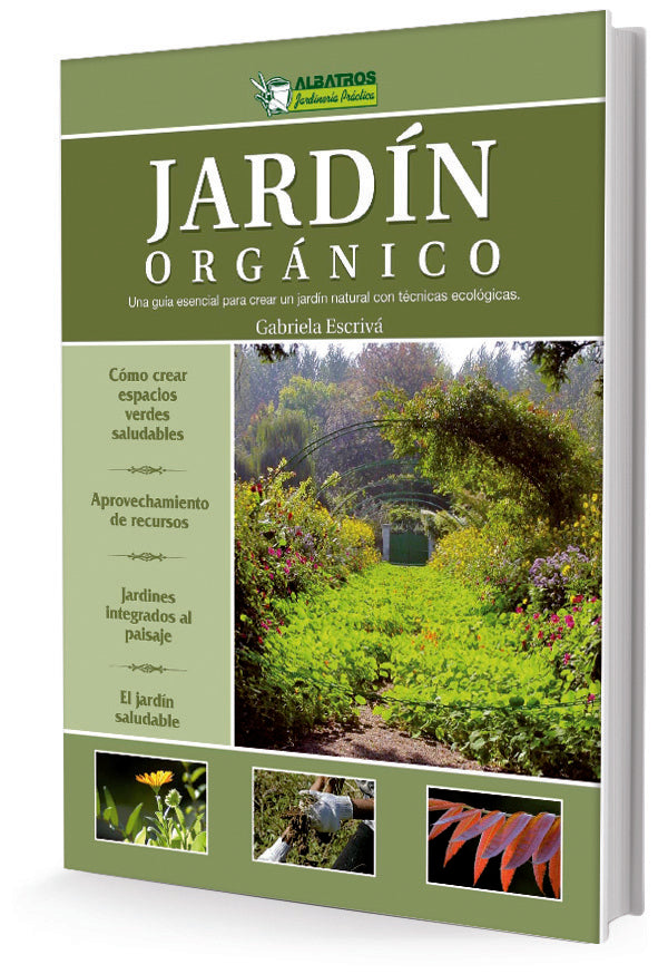 Jardín orgánico  | Maria Gabriela Escrivá