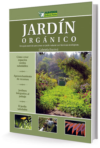 Jardín orgánico  | Maria Gabriela Escrivá