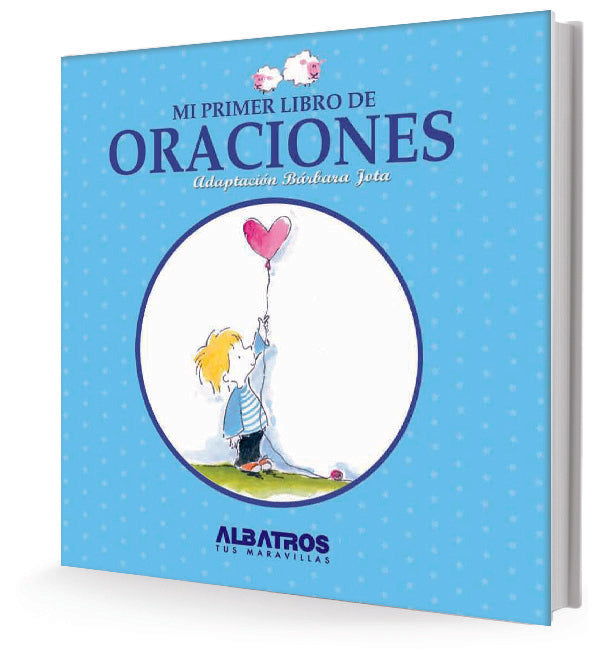 MI PRIMER LIBRO DE ORACIONES