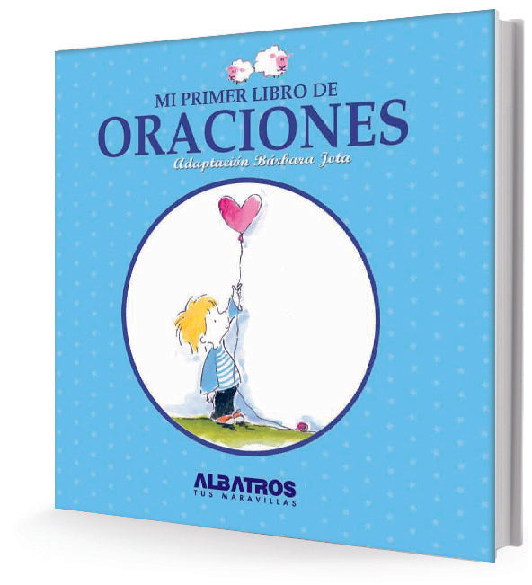 MI PRIMER LIBRO DE ORACIONES