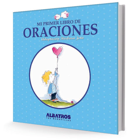 MI PRIMER LIBRO DE ORACIONES