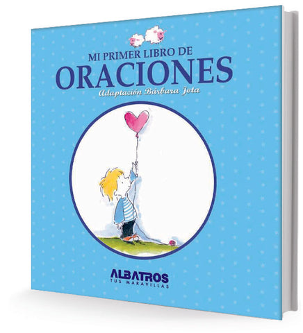 MI PRIMER LIBRO DE ORACIONES