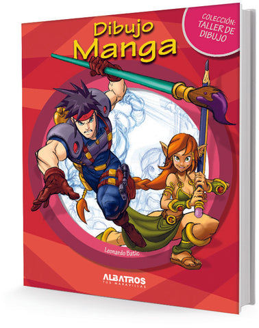 Dibujo Manga* | Leonardo Batic