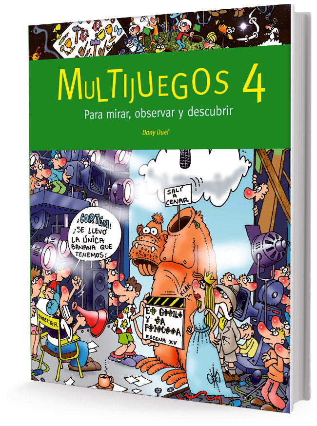 MULTIJUEGOS 4* | Dany Duel