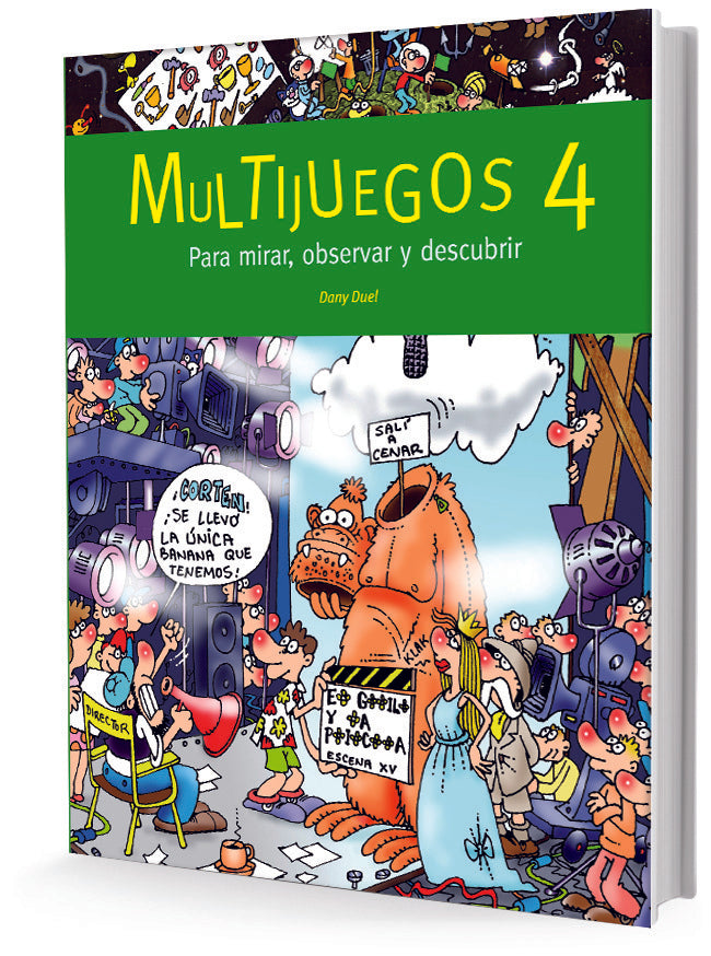MULTIJUEGOS 4* | Dany Duel