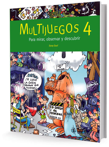 MULTIJUEGOS 4* | Dany Duel