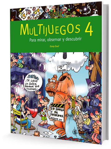 MULTIJUEGOS 4* | Dany Duel