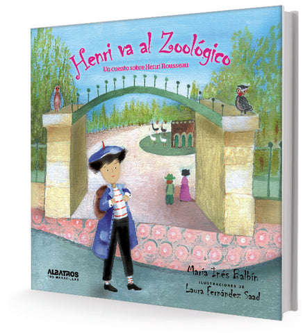 HENRI VA AL ZOOLÓGICO.. | María Inés Balbín