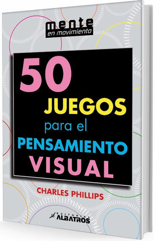 50 JUEGOS P/PENSAMIENTO VISUAL