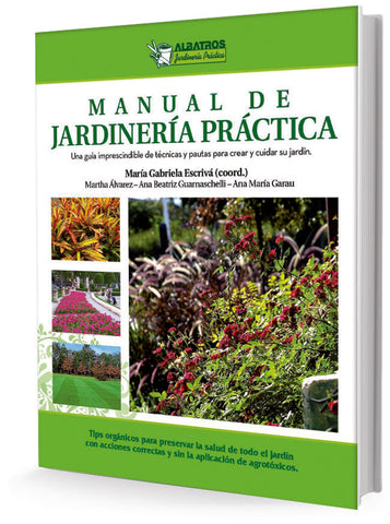 Manual de jardinería práctica