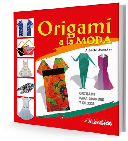 ORIGAMI A LA MODA..