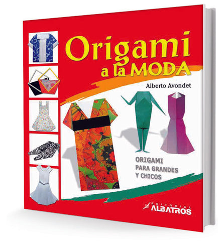 ORIGAMI A LA MODA..