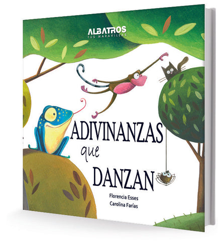 Adivinanzas que danzan* | Florencia Esses