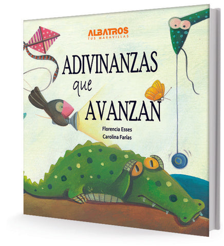 ADIVINANZAS QUE AVANZAN*.. | Esses, Farías