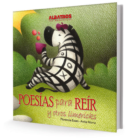 Poesías para reír y otros limericks | Florencia Esses