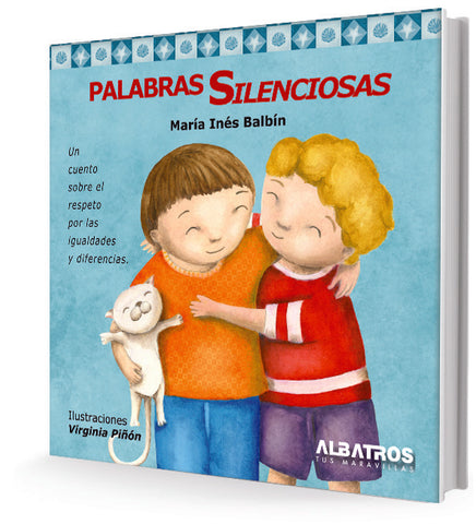 Palabras silenciosas | María Inés Balbín