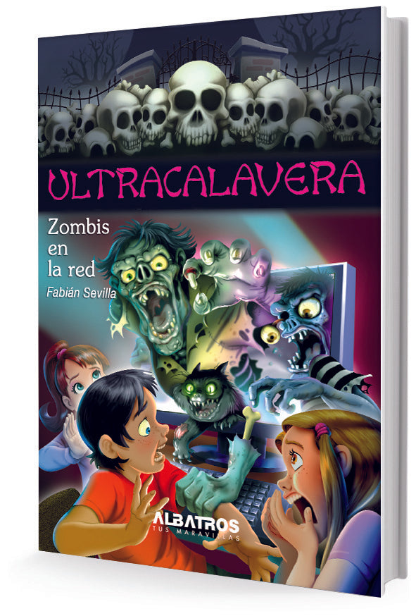 Zombis en la red  | Fabián  Sevilla